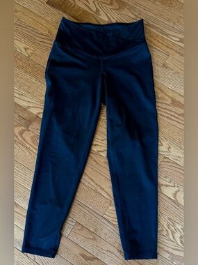 Jenni Black Intimates Leggings